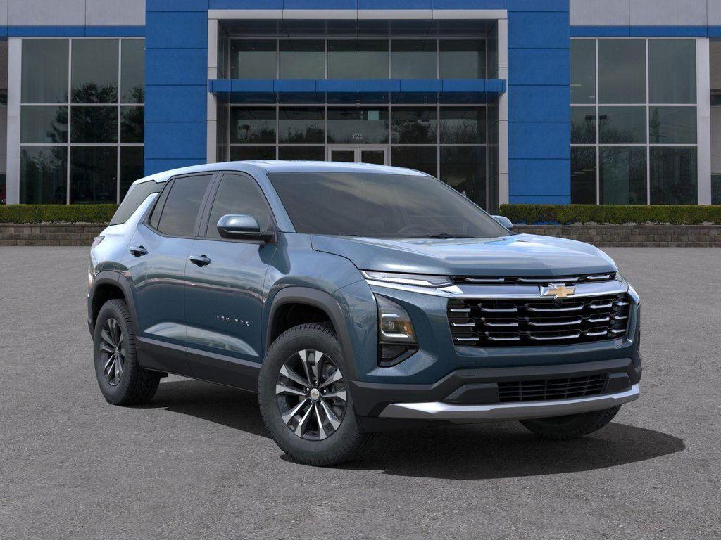new 2026 Chevrolet Equinox car, priced at $28,146
