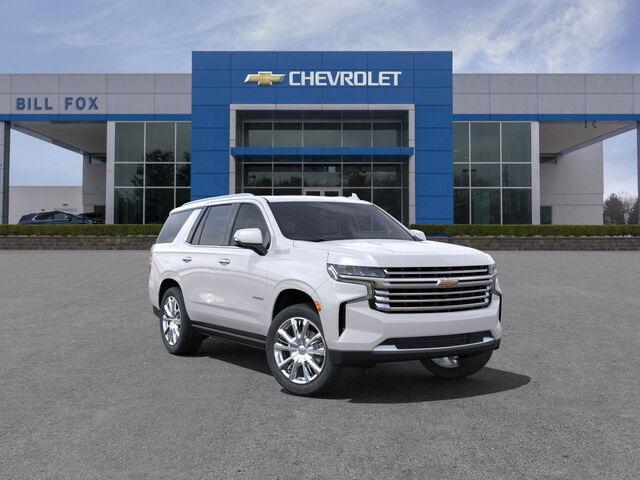 new 2024 Chevrolet Tahoe car, priced at $86,970