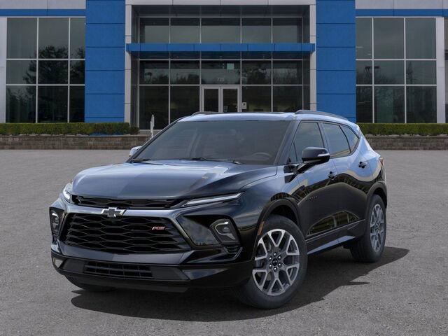 new 2025 Chevrolet Blazer car, priced at $51,390