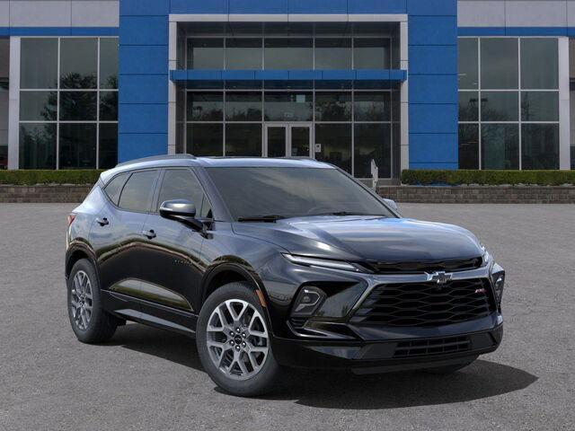 new 2025 Chevrolet Blazer car, priced at $51,390