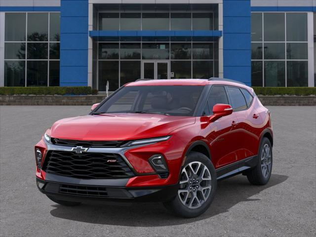 new 2023 Chevrolet Blazer car, priced at $48,820