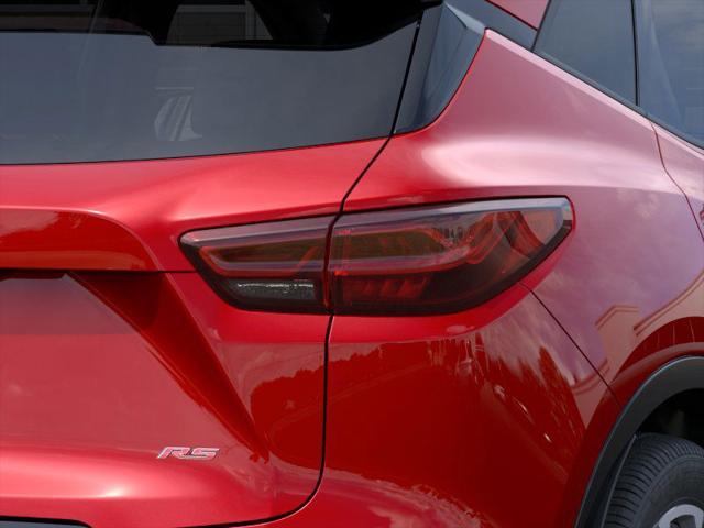 new 2023 Chevrolet Blazer car, priced at $48,820