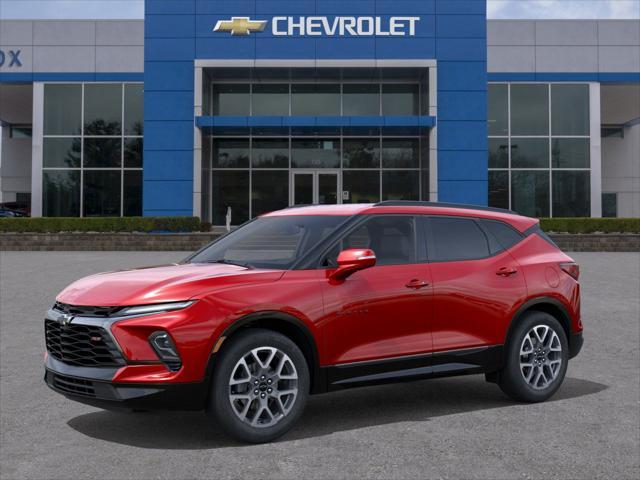 new 2023 Chevrolet Blazer car, priced at $48,820