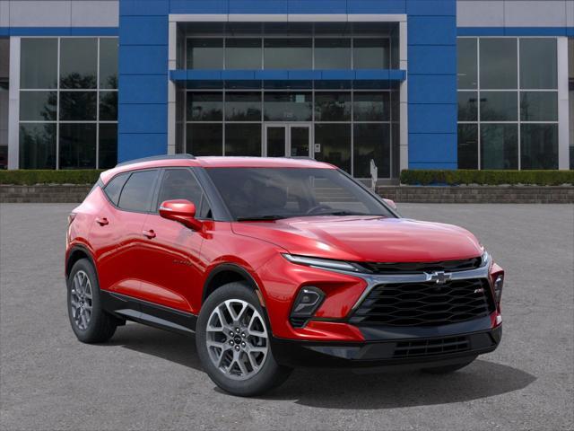 new 2023 Chevrolet Blazer car, priced at $48,820