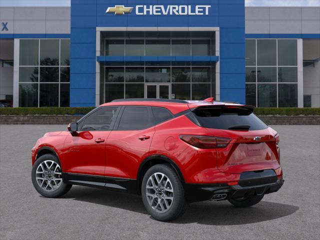 new 2023 Chevrolet Blazer car, priced at $48,820
