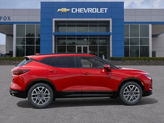 new 2023 Chevrolet Blazer car, priced at $48,820