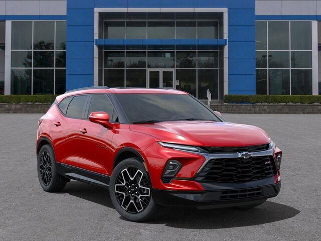 new 2025 Chevrolet Blazer car, priced at $52,985