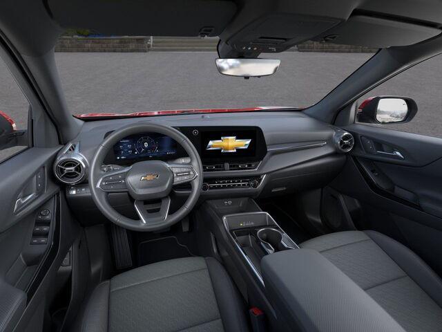 new 2025 Chevrolet Equinox car, priced at $35,670