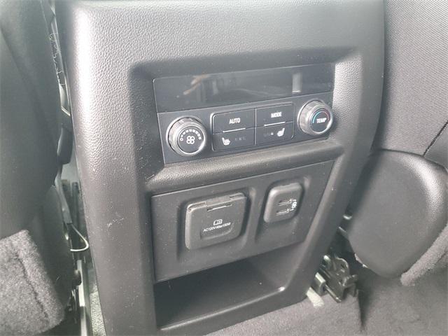 used 2020 Chevrolet Traverse car, priced at $28,574