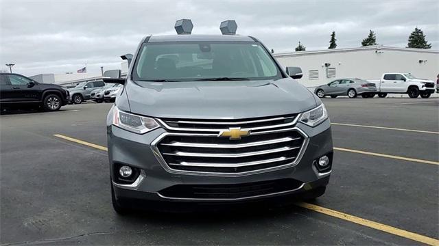 used 2020 Chevrolet Traverse car, priced at $28,574