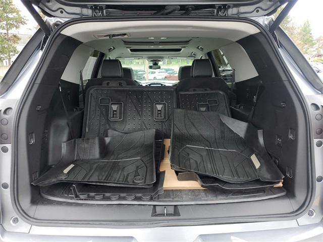 used 2020 Chevrolet Traverse car, priced at $28,574