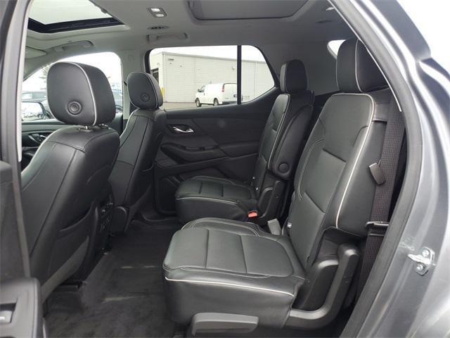 used 2020 Chevrolet Traverse car, priced at $28,574