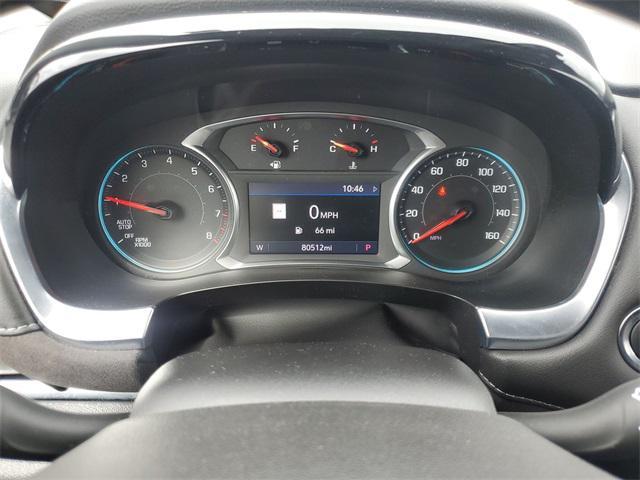 used 2020 Chevrolet Traverse car, priced at $28,574