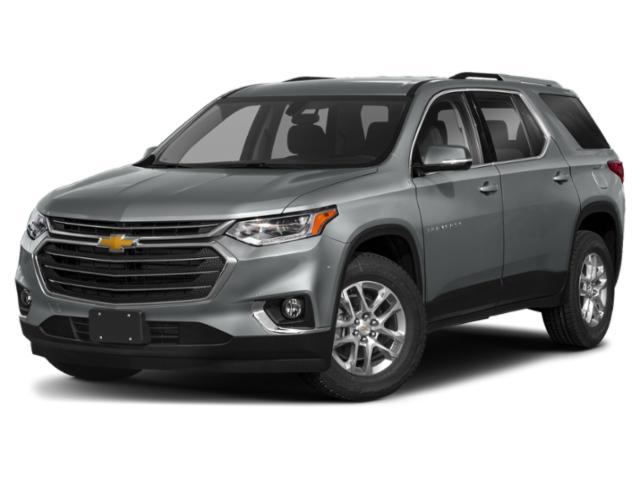 used 2020 Chevrolet Traverse car, priced at $28,933