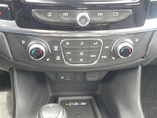 used 2020 Chevrolet Traverse car, priced at $28,574