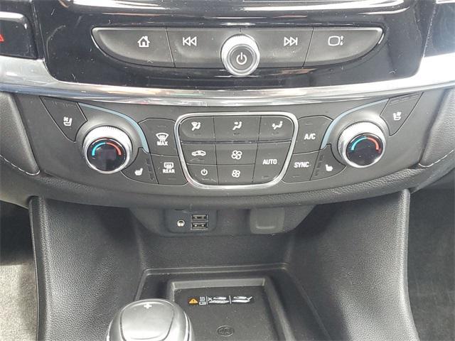 used 2020 Chevrolet Traverse car, priced at $28,574