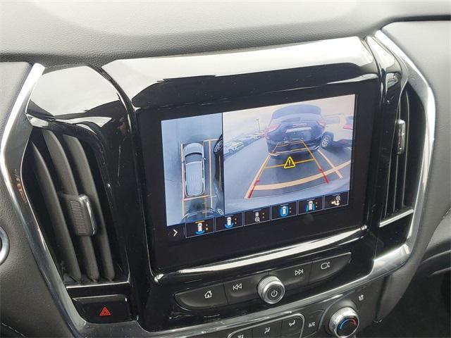 used 2020 Chevrolet Traverse car, priced at $28,574