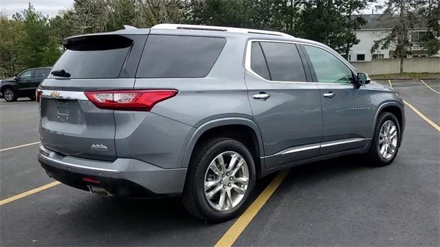 used 2020 Chevrolet Traverse car, priced at $28,574