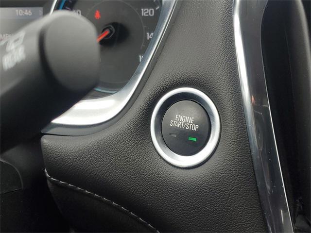 used 2020 Chevrolet Traverse car, priced at $28,574