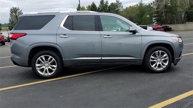 used 2020 Chevrolet Traverse car, priced at $28,574