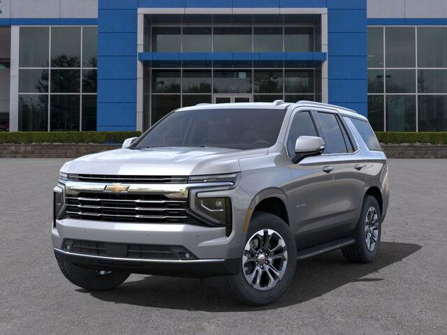 new 2025 Chevrolet Tahoe car, priced at $70,485