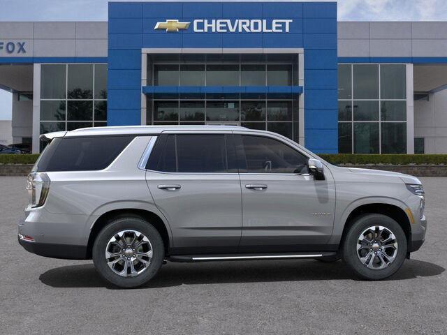 new 2025 Chevrolet Tahoe car, priced at $70,485