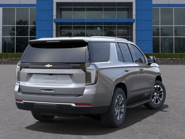 new 2025 Chevrolet Tahoe car, priced at $70,485