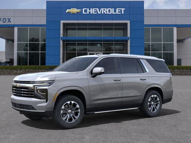 new 2025 Chevrolet Tahoe car, priced at $70,485