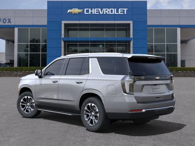 new 2025 Chevrolet Tahoe car, priced at $70,485