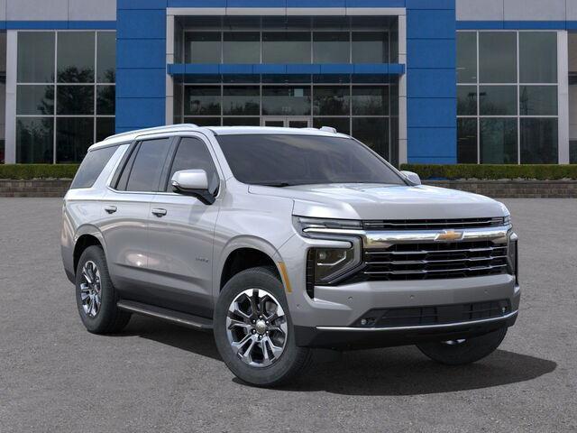 new 2025 Chevrolet Tahoe car, priced at $70,485