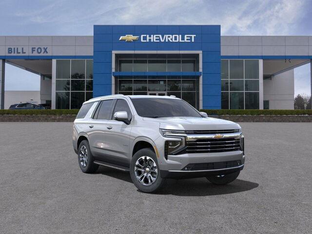 new 2025 Chevrolet Tahoe car, priced at $70,485