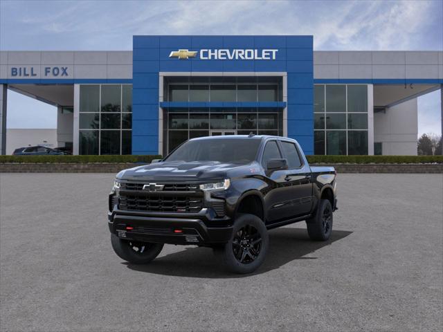 new 2025 Chevrolet Silverado 1500 car, priced at $59,520
