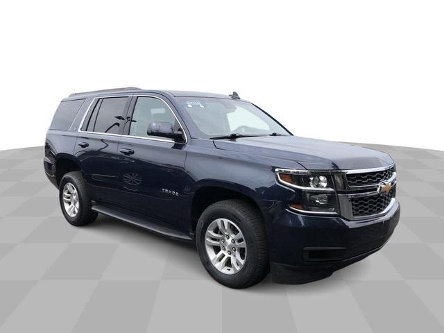 used 2018 Chevrolet Tahoe car, priced at $31,427