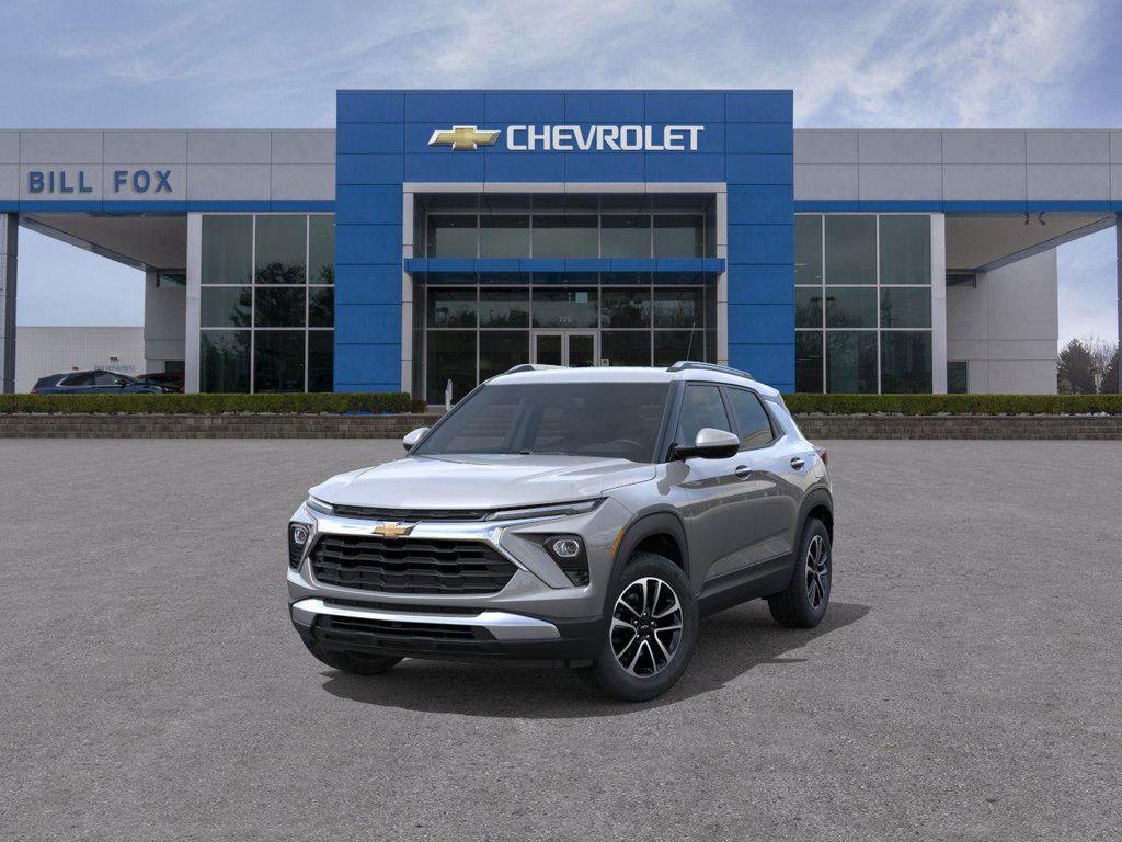 new 2026 Chevrolet TrailBlazer car, priced at $26,777