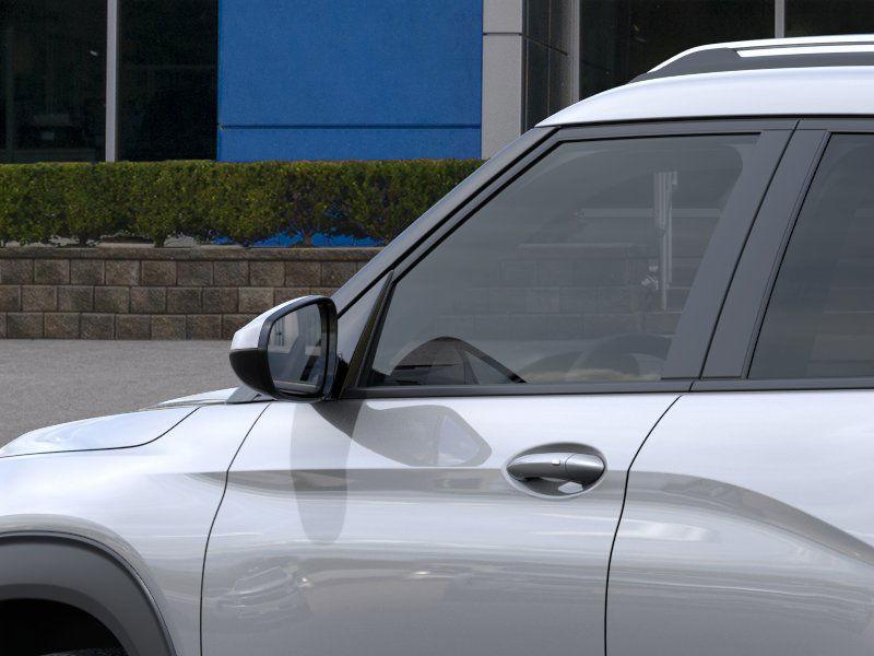 new 2026 Chevrolet TrailBlazer car, priced at $26,777