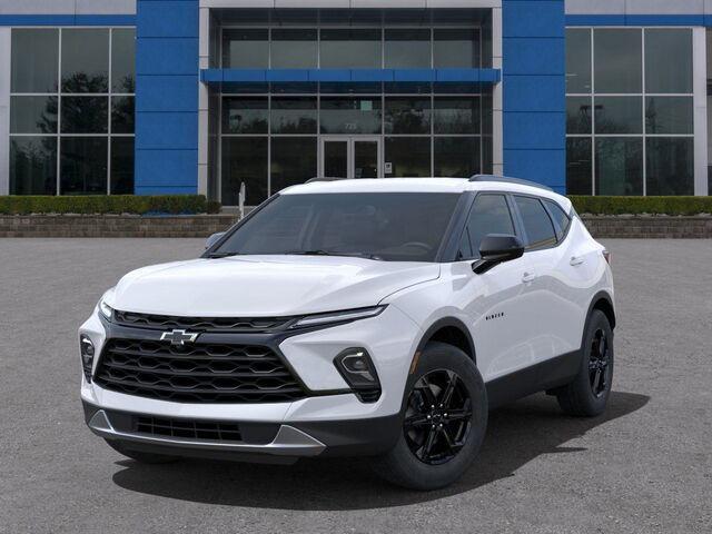 new 2025 Chevrolet Blazer car, priced at $39,730