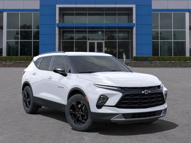 new 2025 Chevrolet Blazer car, priced at $39,730