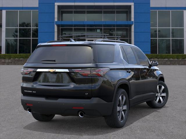 new 2023 Chevrolet Traverse car, priced at $49,020