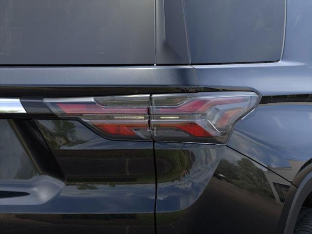 new 2023 Chevrolet Traverse car, priced at $49,020