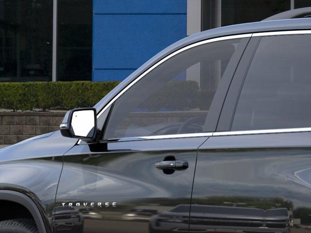 new 2023 Chevrolet Traverse car, priced at $49,020