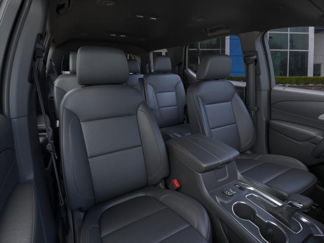 new 2023 Chevrolet Traverse car, priced at $49,020
