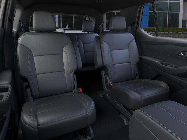 new 2023 Chevrolet Traverse car, priced at $49,020