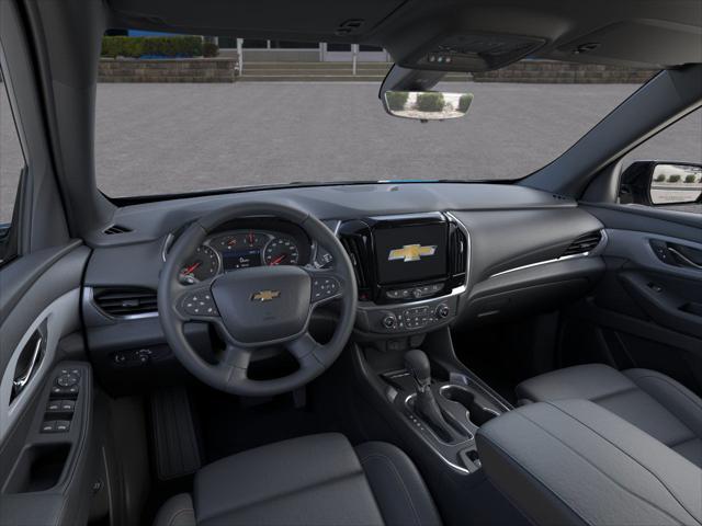 new 2023 Chevrolet Traverse car, priced at $49,020