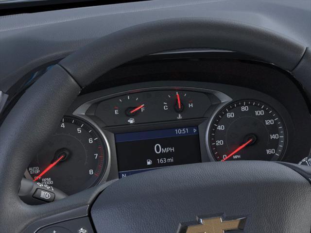 new 2023 Chevrolet Traverse car, priced at $49,020