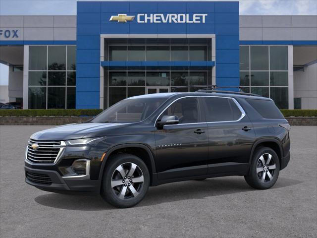 new 2023 Chevrolet Traverse car, priced at $49,020
