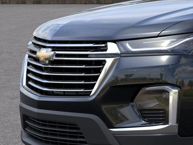 new 2023 Chevrolet Traverse car, priced at $49,020
