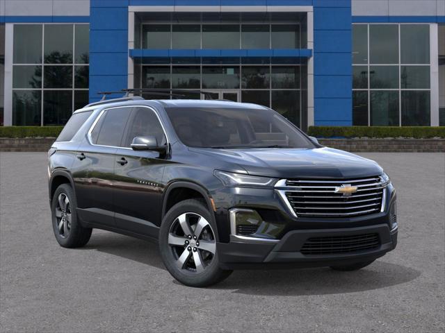 new 2023 Chevrolet Traverse car, priced at $49,020