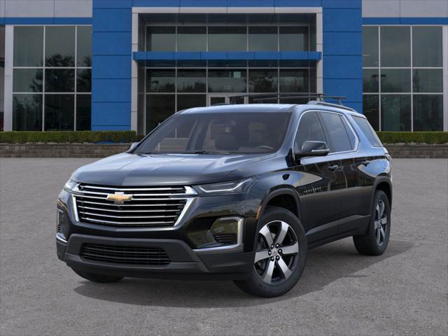 new 2023 Chevrolet Traverse car, priced at $49,020