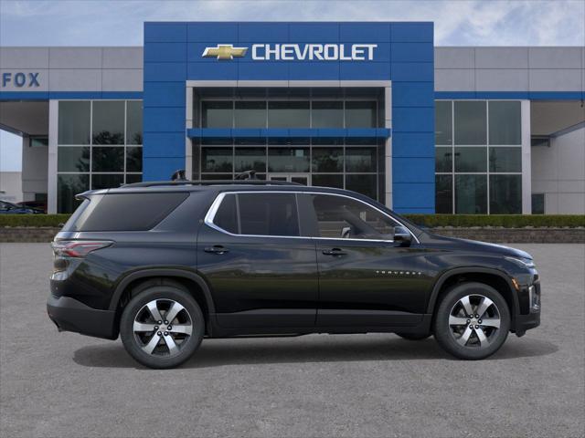 new 2023 Chevrolet Traverse car, priced at $49,020