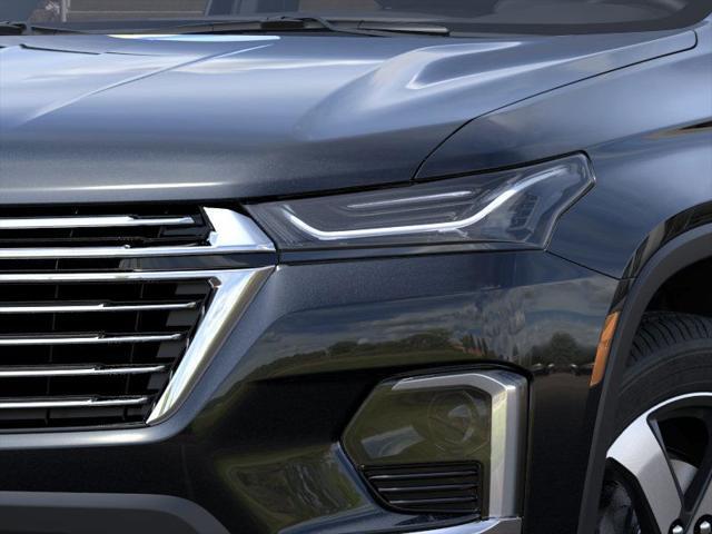 new 2023 Chevrolet Traverse car, priced at $49,020